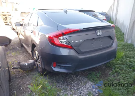 2016 Honda Civic Ex-T z USA, uszkodzony, nr VIN 2HGFC1F38GH636617